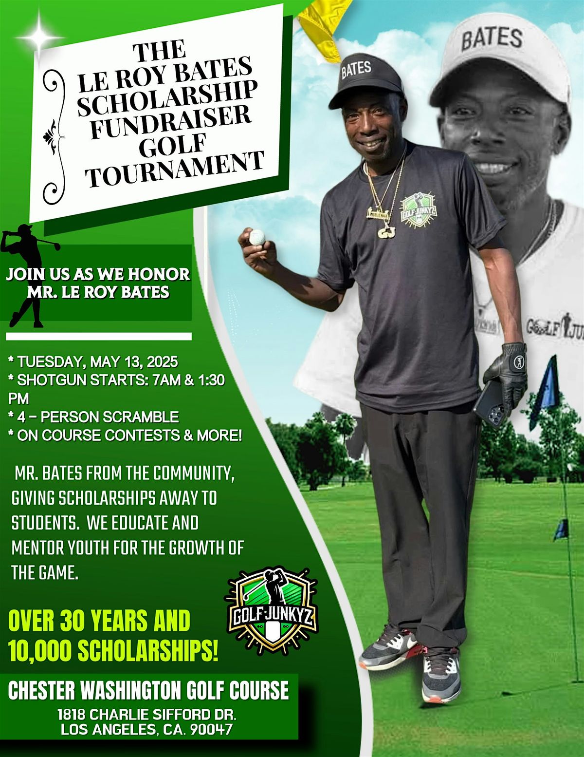 Topgolf Fundraiser, 12 May | Event in Montebello | AllEvents