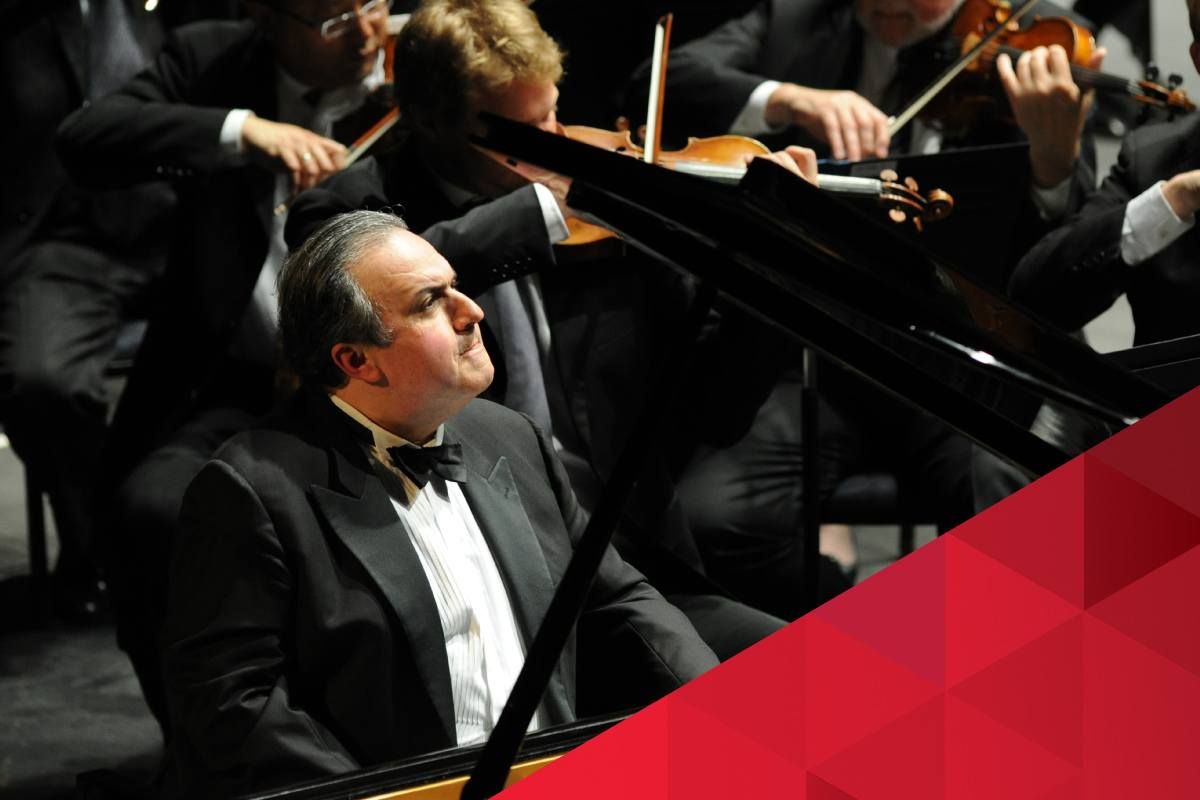 San Francisco Symphony - Yefim Bronfman Piano Recital at Davies Symphony Hall, 8 February | Event in San Francisco