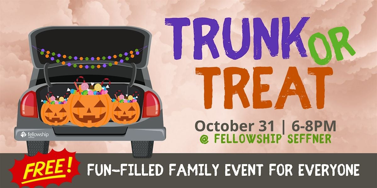 Trunk or Treat - FREE, 31 October | Event in Seffner | AllEvents