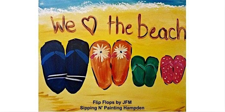 Flip Flops  Sunday August 3th 5:30pm $35, 3 August | Event in Denver | AllEvents