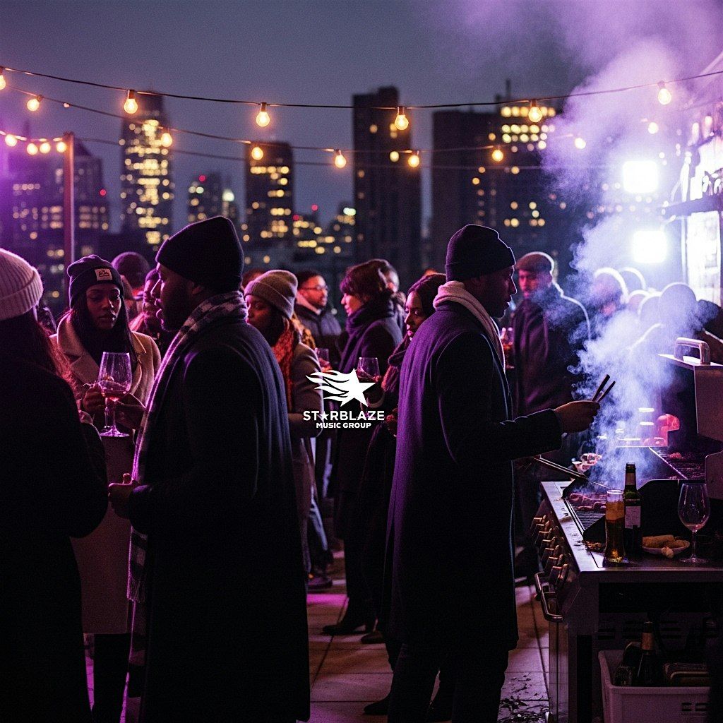 StarBlaze Winter Barbecue, 13 December | Event in Brooklyn | AllEvents