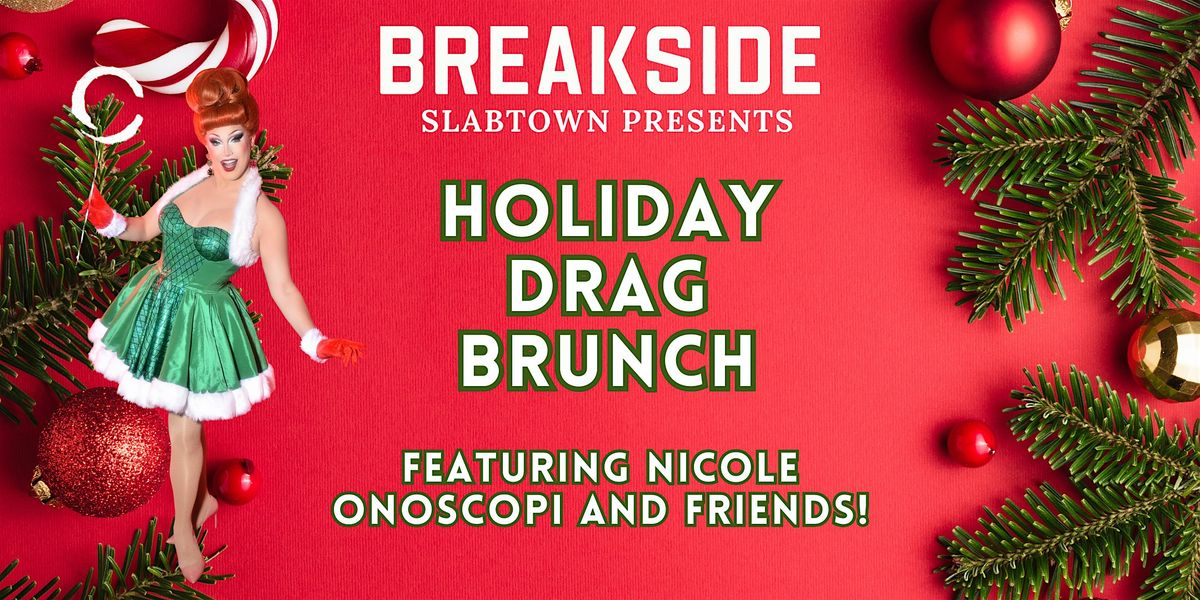 Drag Brunch with Nicole Onoscopi!, 7 December | Event in Portland | AllEvents