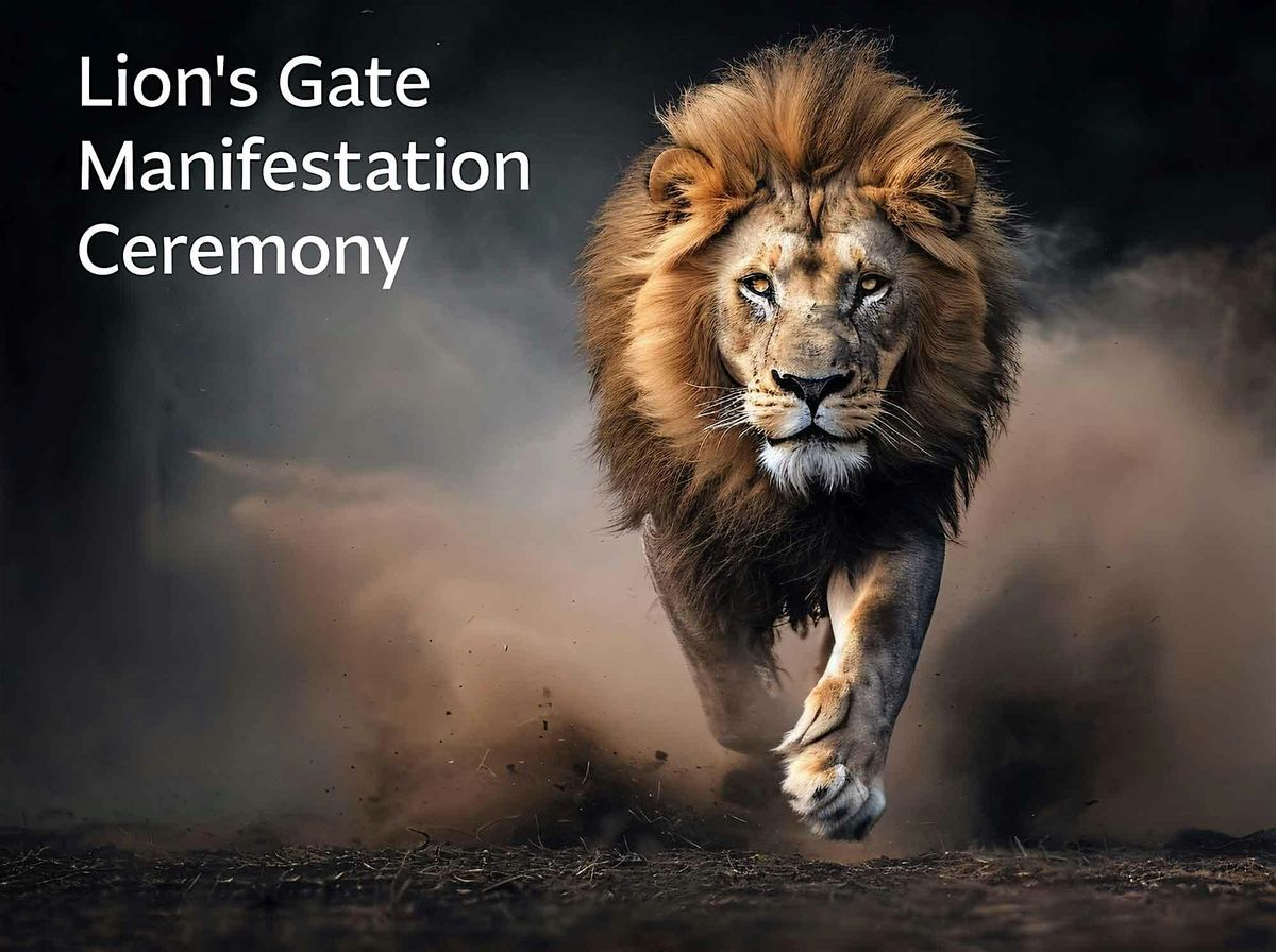 Cacao & Creation: Lion's Gate  Manifestation Ceremony With Reiki & Sound | Event in Kissimmee | AllEvents