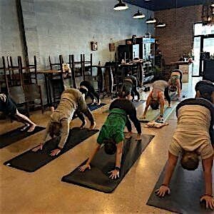 Vino Vinyasa Wine and Yoga Class!, 27 July | Event in Silver Spring | AllEvents