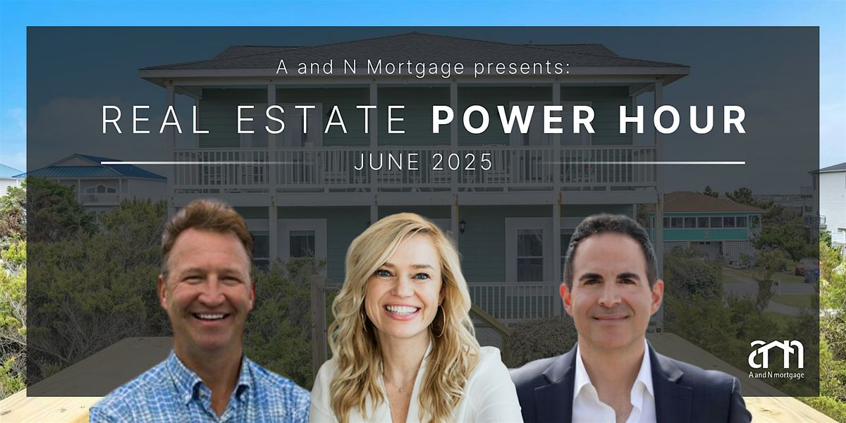New Buffalo Real Estate Power Hour at A and N Mortgage, 5 June | Event in New Buffalo | AllEvents