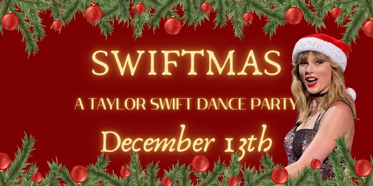 Swiftmas- Taylor Swift Party, 13 December | Event in Boca Raton | AllEvents