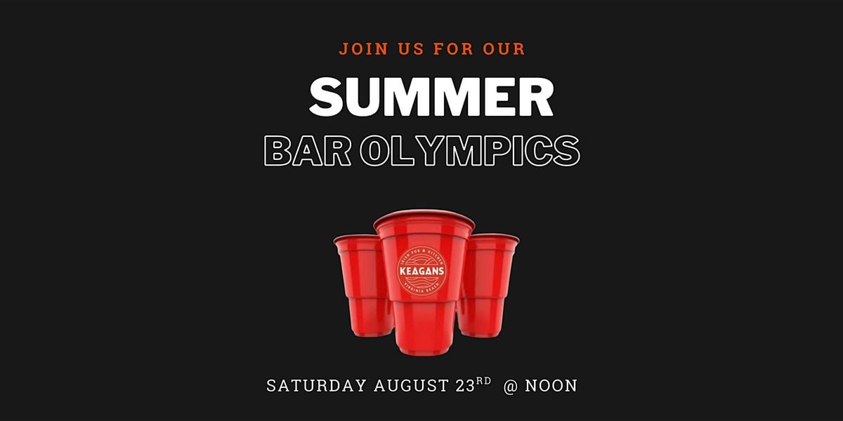 Bar Olympics, 23 August | Event in Virginia Beach | AllEvents