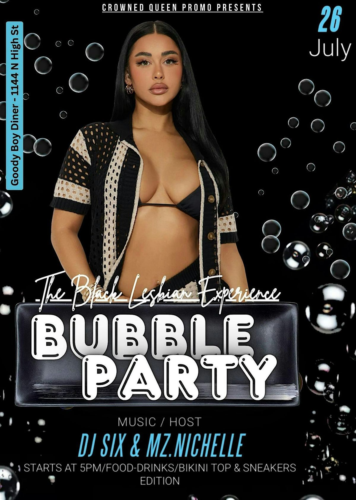 Bubble (Day) Party, 26 July | Event in Columbus | AllEvents