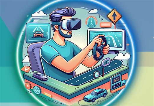 VR Driver's Education Program Fall 2025, 21 July | Event in Jersey City | AllEvents