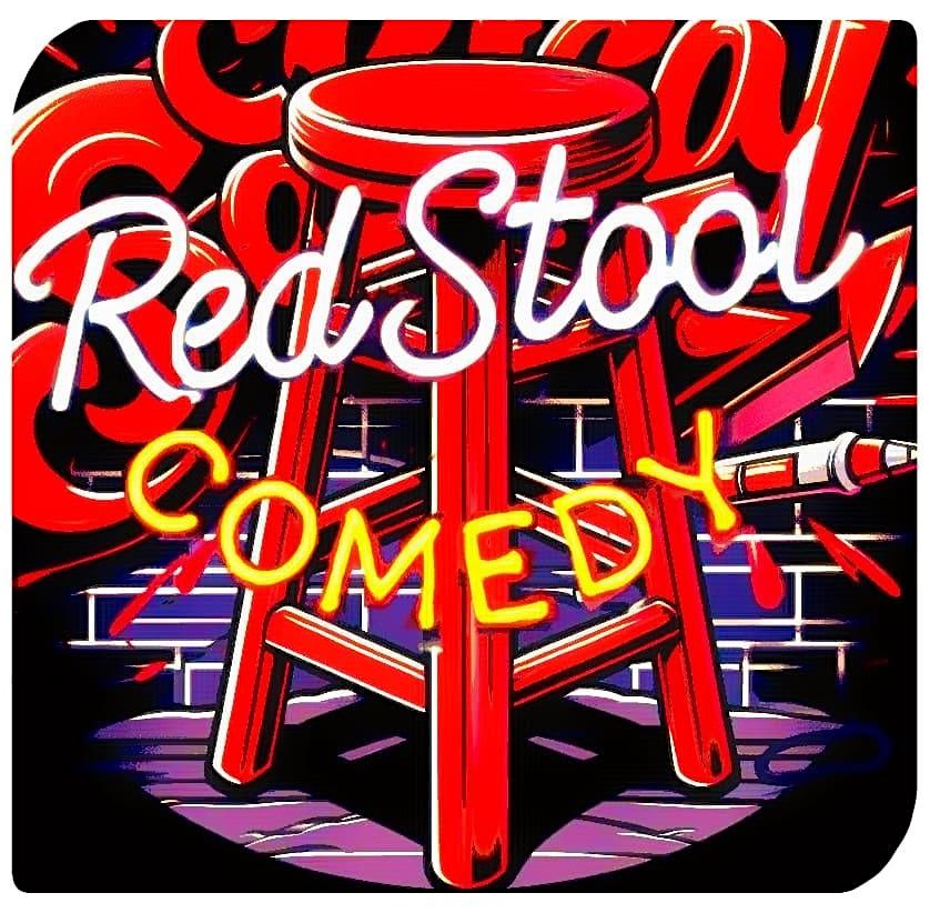 Red Stool Comedy #5, 9 August | Event in Ironton | AllEvents