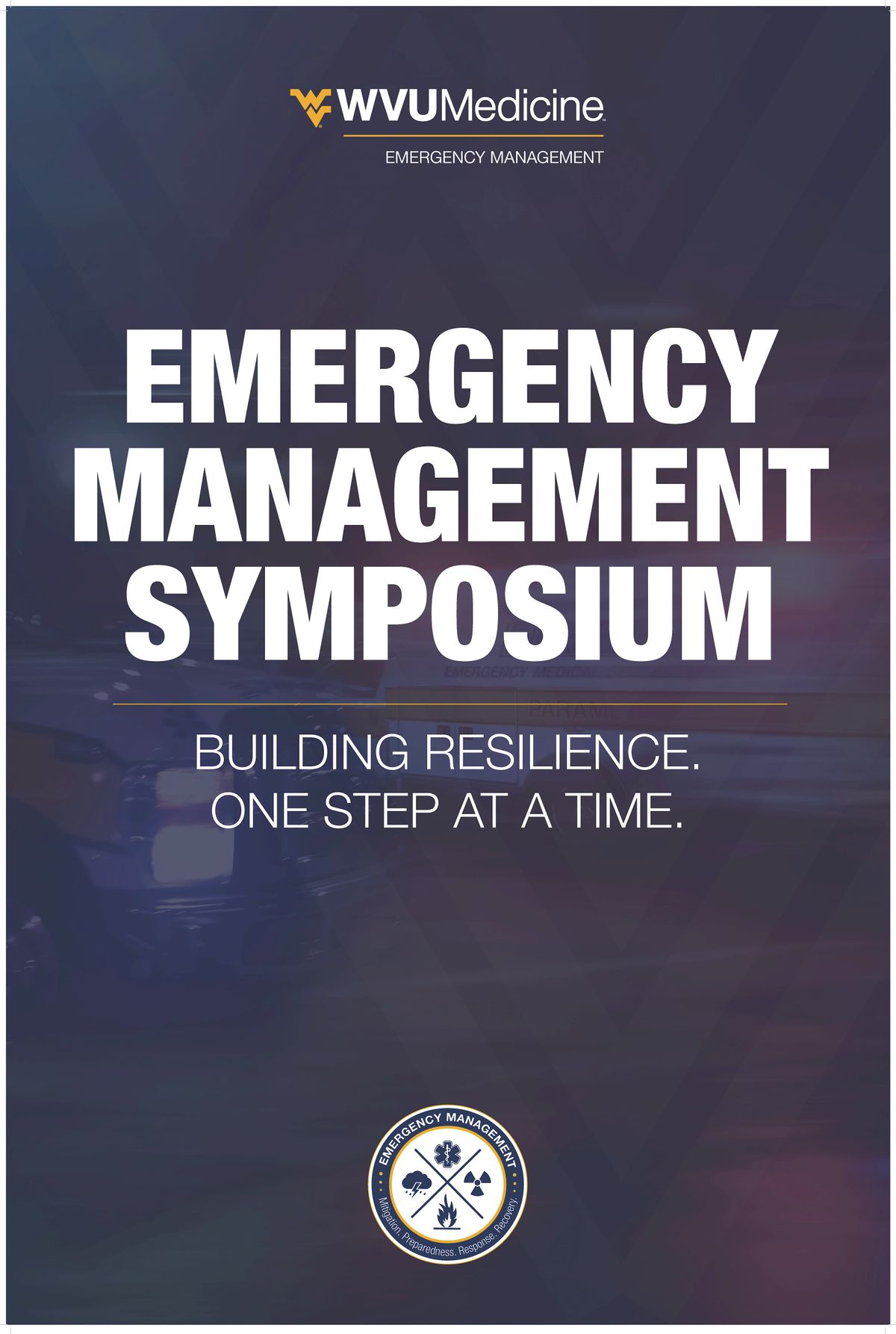WVU Medicine Emergency Management Symposium, 10 October | Event in Morgantown | AllEvents