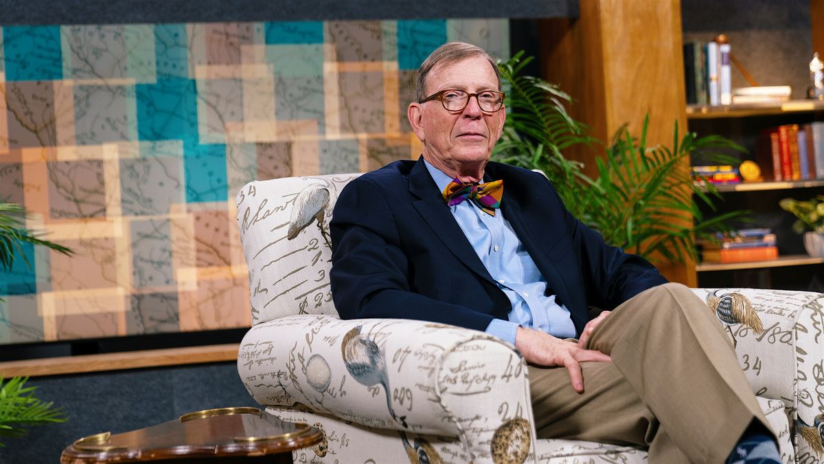 E is for Edgar: Conversation and Barbecue with Walter!, 8 May | Event in Columbia | AllEvents