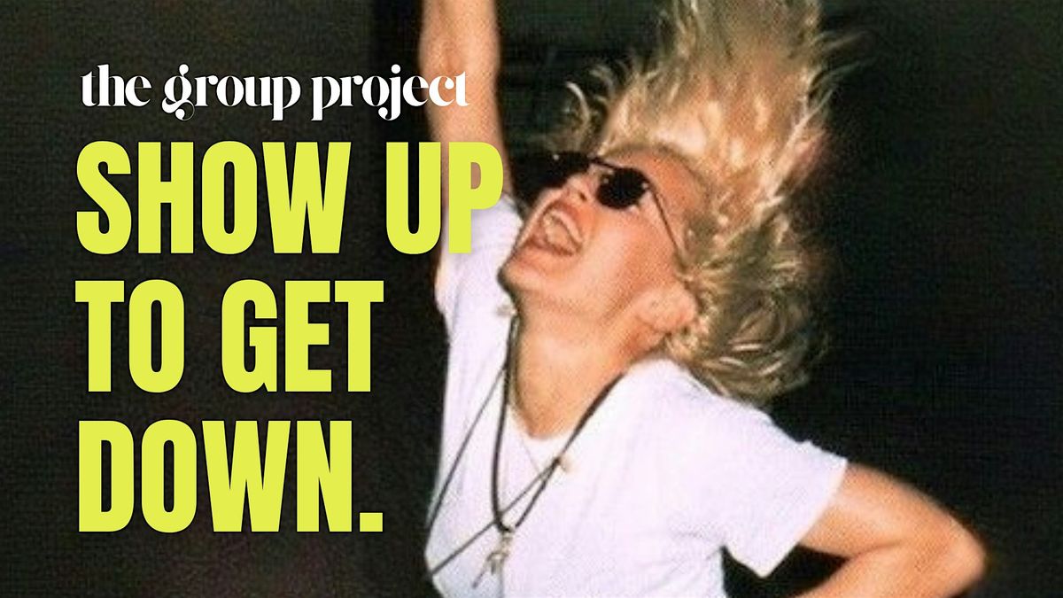 The Group Project, 31 July | Event in Park City | AllEvents