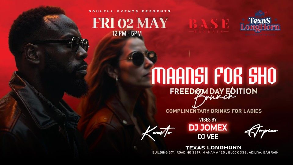 Freedom Edition Brunch at Texas Longhorn | Event in Manama | AllEvents