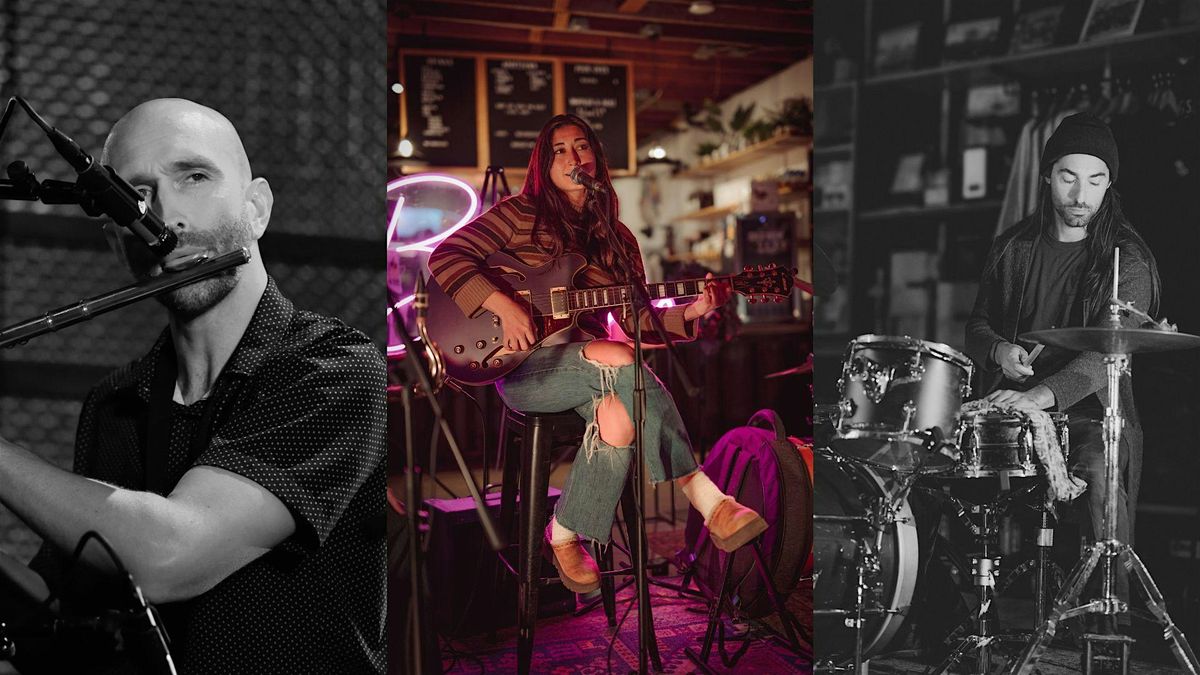 Helena Holleran Trio, 5 June | Event in San Diego | AllEvents