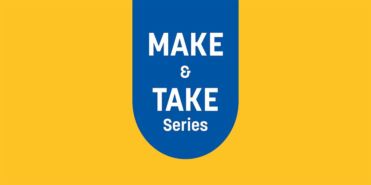 Make & Take: Cricut for Kids | Event in Vaughan | AllEvents