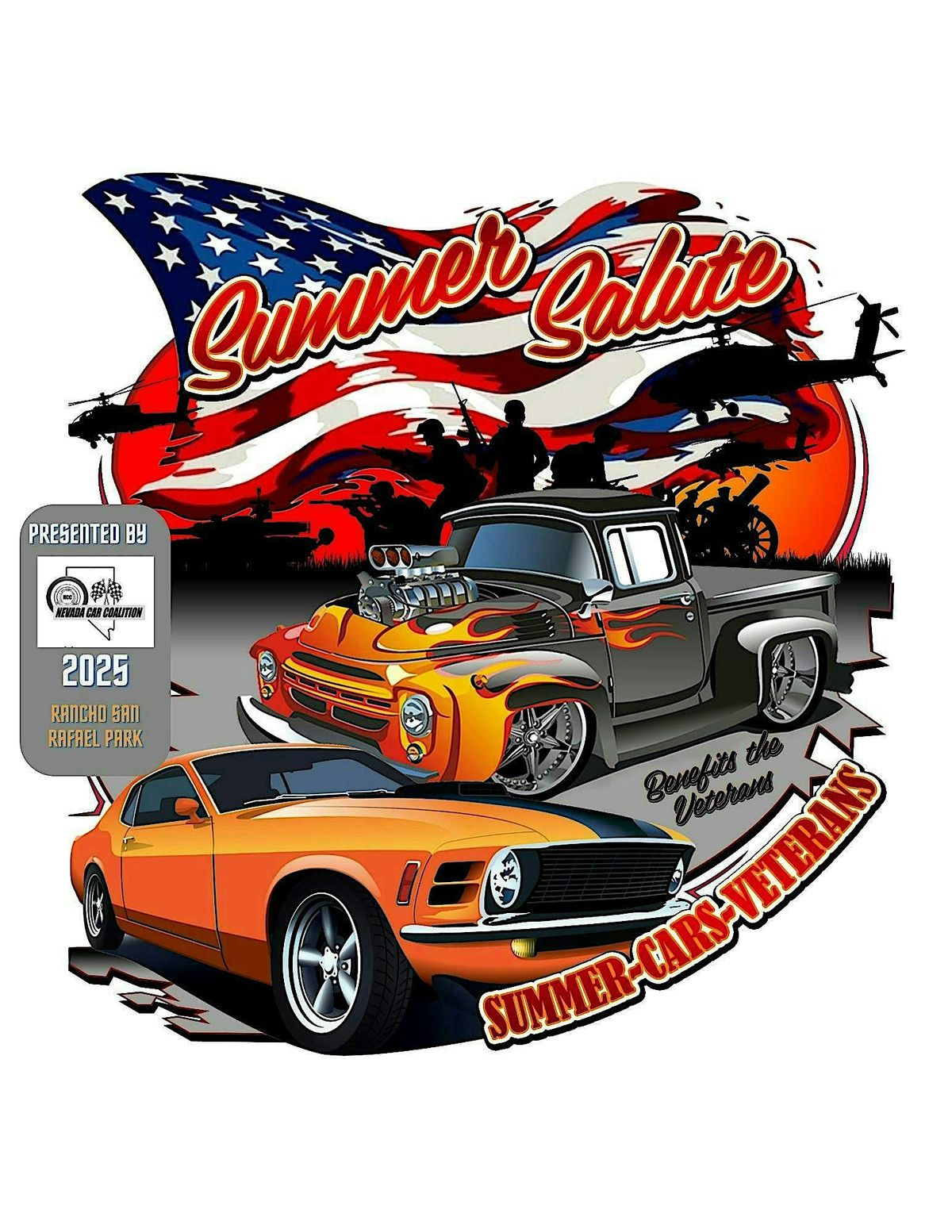 "Summer Salute" Car Show, 24 May | Event in Reno | AllEvents