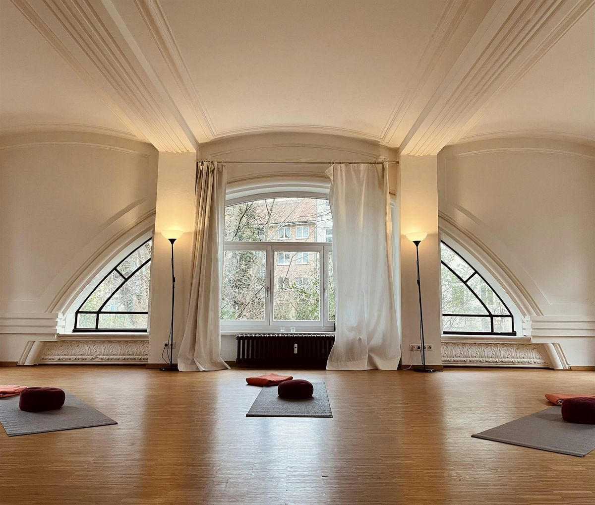 Offene Meditationsrunde | Event in Hamburg | AllEvents