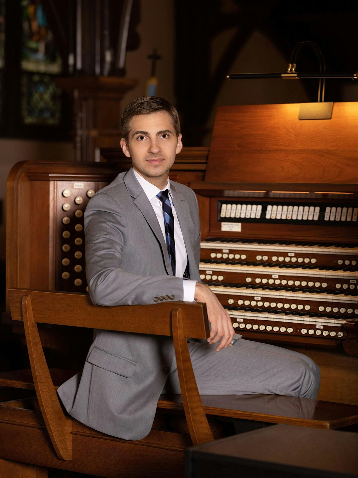 Beaches Fine Arts Series presents: Colin MacKnight, 11 January | Event in Jacksonville | AllEvents