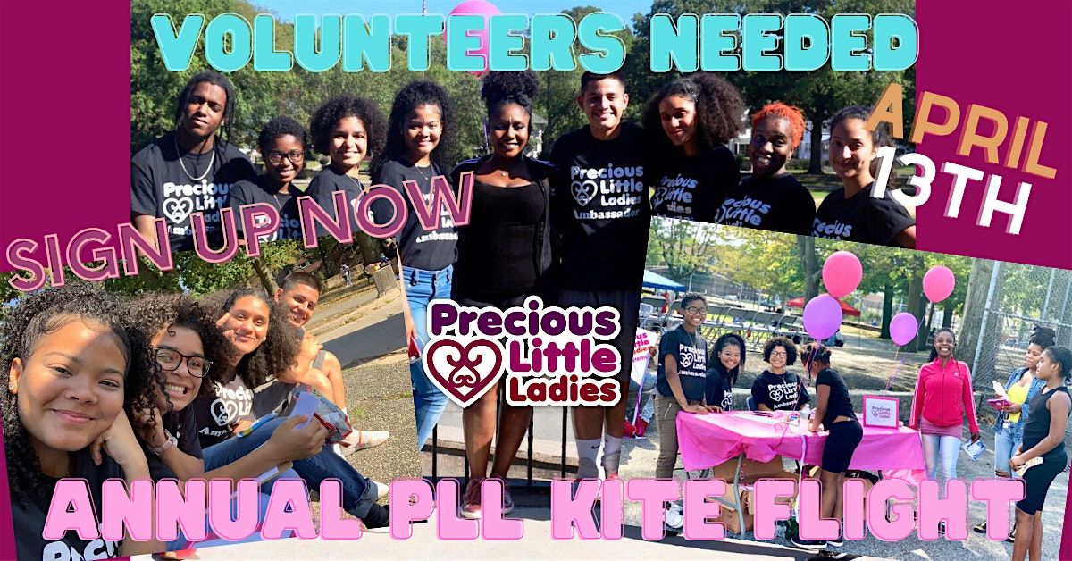 Volunteer Form PLL  Awareness Raising Kite Flight 2025, 20 September | Event in East Orange | AllEvents