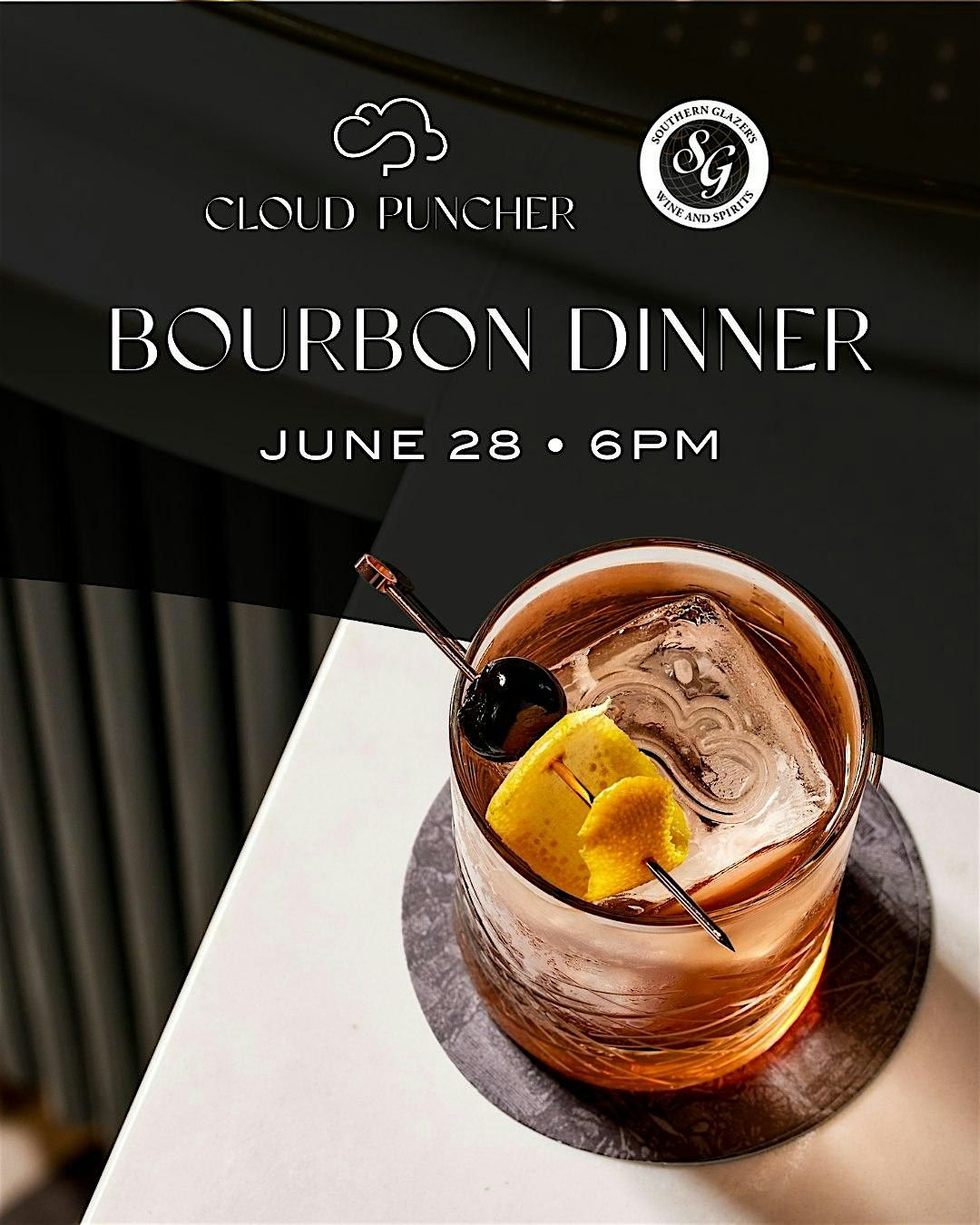 An Evening with Chef Josh Valentine & Lasso Bourbons, 28 June | Event in Oklahoma City | AllEvents