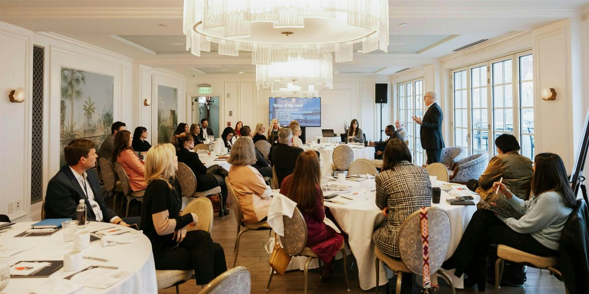 The Joe Public Retreat 2026, 18 February | Event in Miami Beach | AllEvents