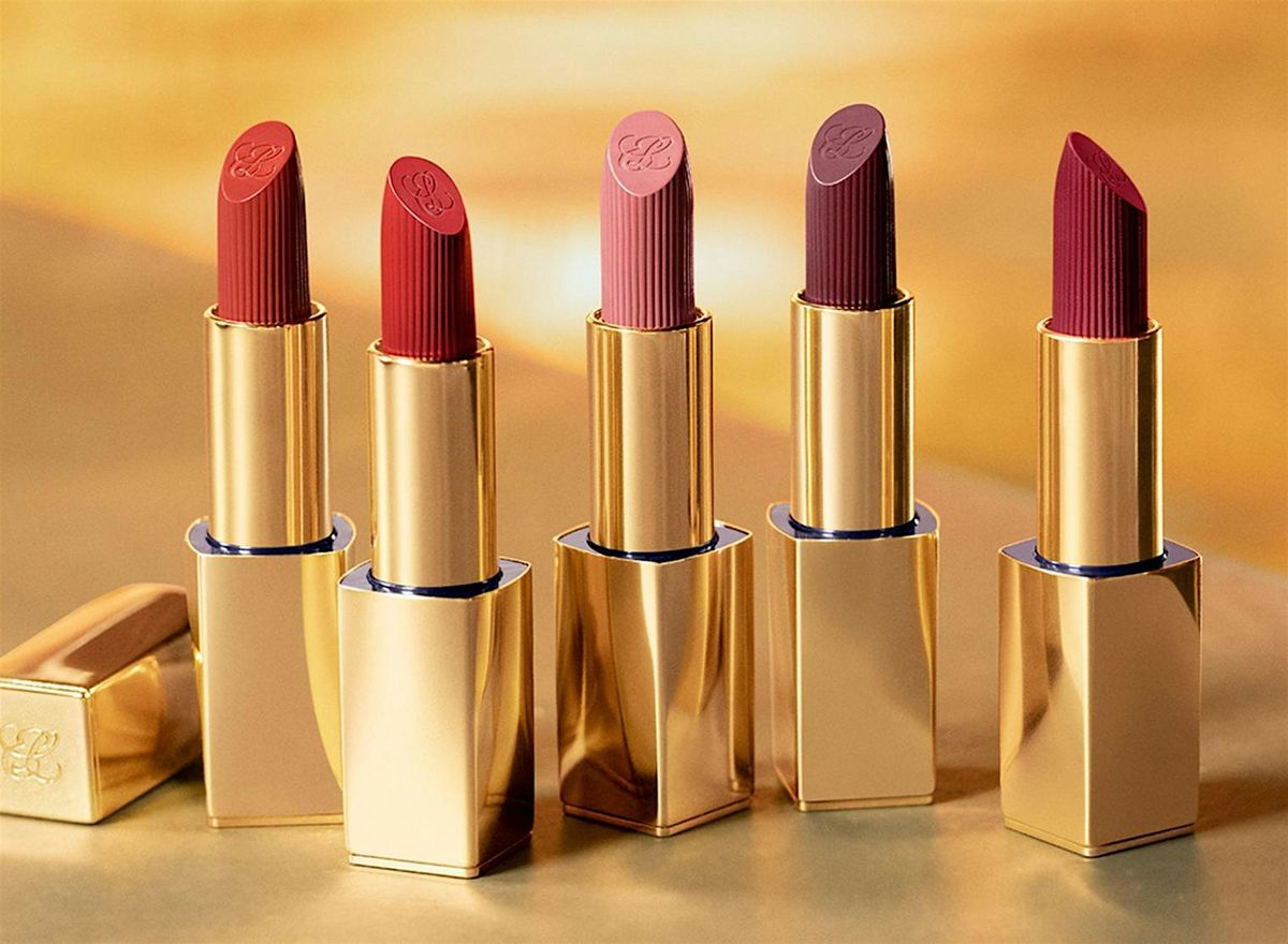 National Lipstick Day with Estée Lauder, 26 July | Event in Peabody | AllEvents