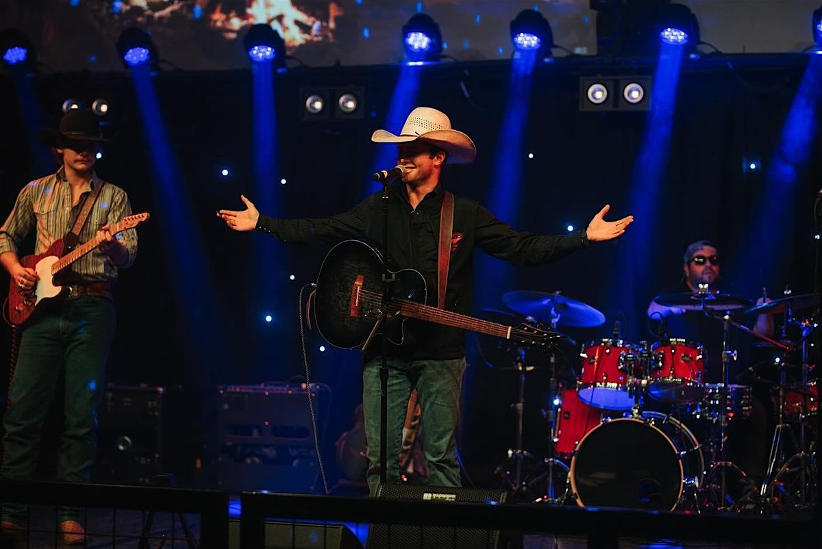 Jordan Paddock [Full Band]+ Line Dancing Lessons, 27 June | Event in Sandpoint | AllEvents