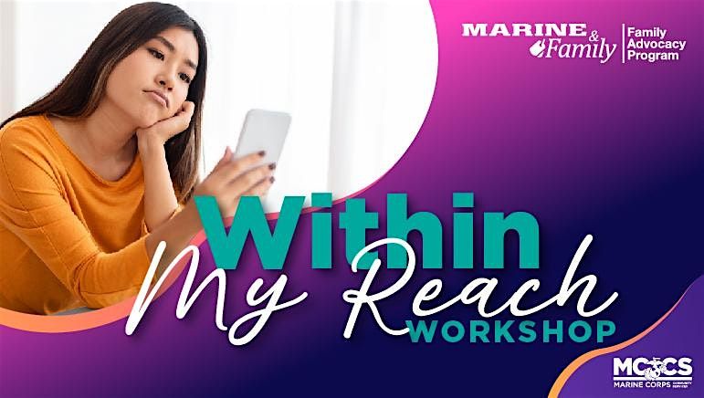 Within My Reach | Event in Camp Pendleton | AllEvents