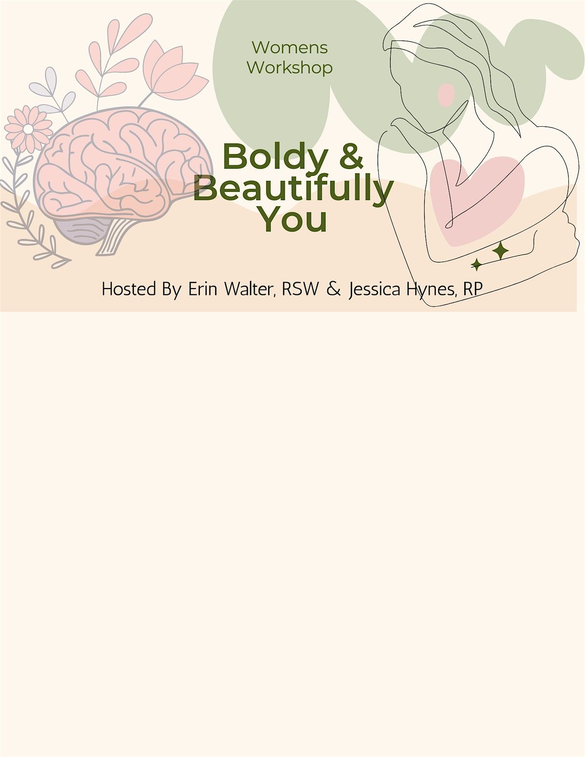 Boldy & Beautifully You: Women's Mental Health Workshop, 13 September | Event in Guelph | AllEvents