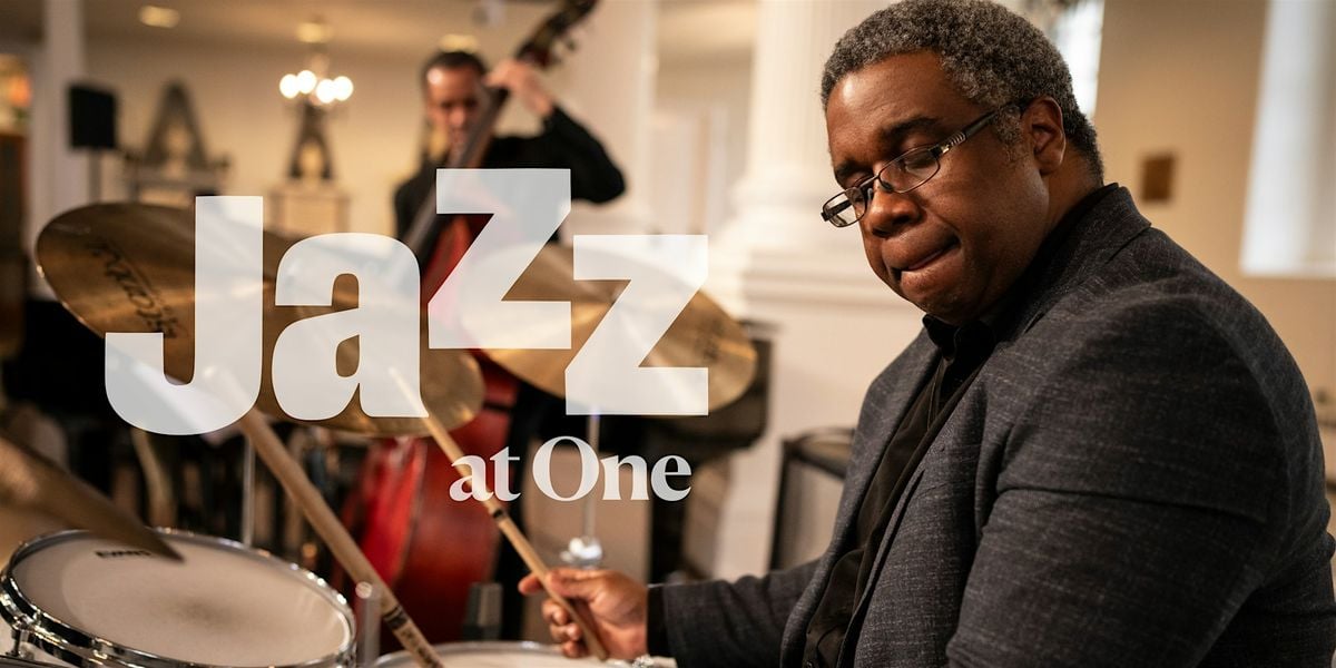Jazz at One, 29 September | Event in New York | AllEvents