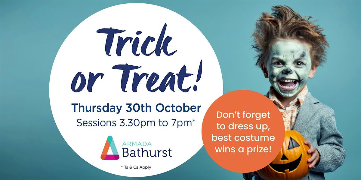 Halloween at Armada Bathurst!, 30 October | Event in Bathurst | AllEvents
