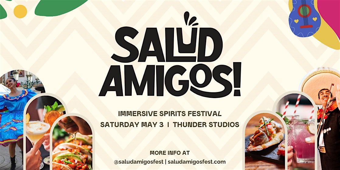 Salud Amigos! Fest, 3 May | Event in Long Beach | AllEvents