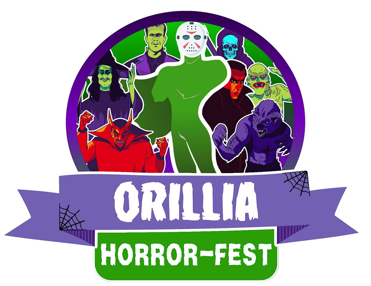 Orillia Horror-Fest, 18 October | Event in Orillia | AllEvents