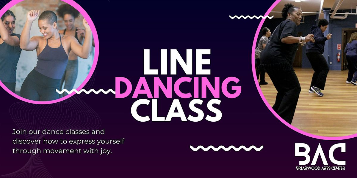 Line Dancing Class, 15 May | Event in Jackson | AllEvents