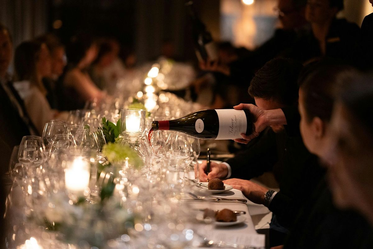 Pressoir Holiday Apéro & BYOB Dinner, 16 December | Event in New York | AllEvents