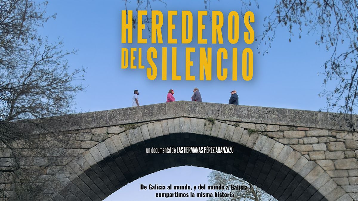 Corto Documental "Herederos del Silencio" - PRE ESTRENO, 18 December | Event in Ourense | AllEvents