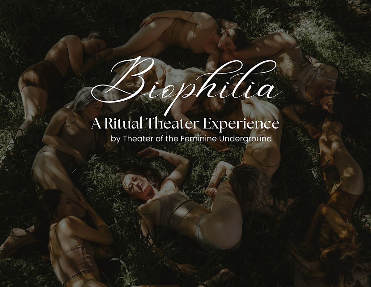 Biophilia: The Nature Within | Event in Santa Barbara | AllEvents