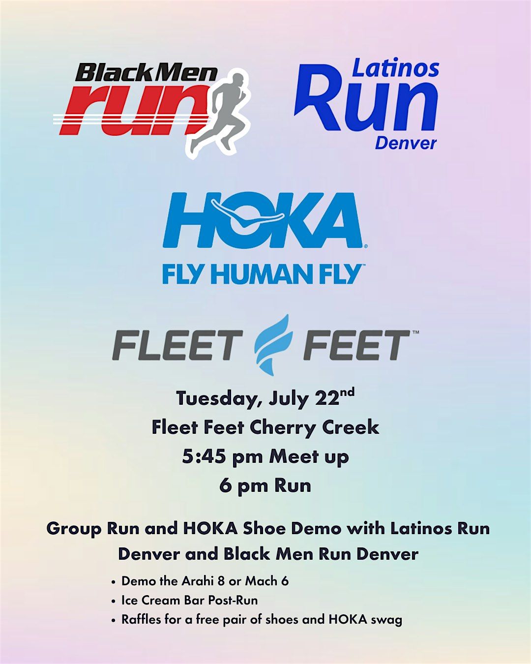 Tuesday Run Club with Hoka | Event in Denver | AllEvents