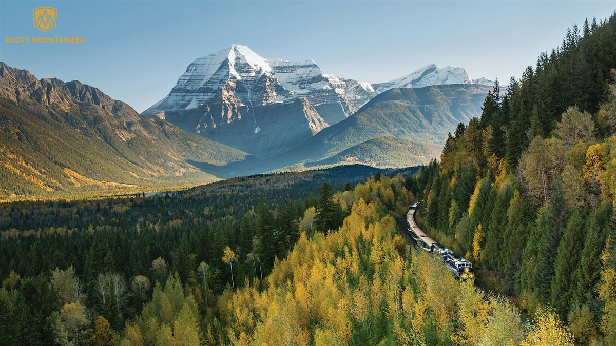 Rocky Mountaineer - Brownell Lunch & Learn, 14 August | Event in Birmingham | AllEvents