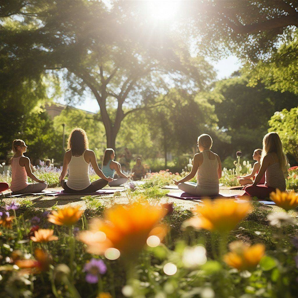 LAST FRIDAY YOGA NETWORKING EVENT | Event in Miami | AllEvents