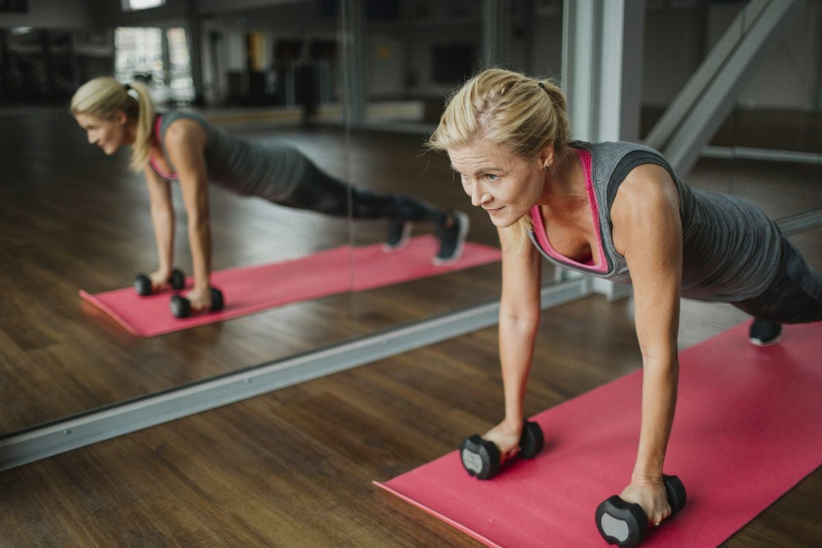 Strength and Power Through Menopause, 7 October | Event in Roslyn | AllEvents