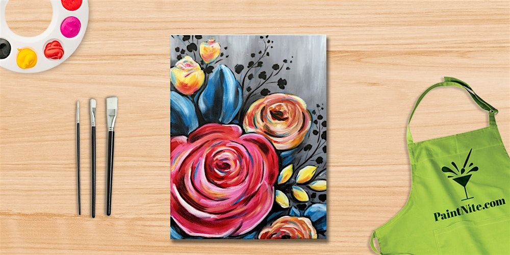 Family Paint Party, 11 May | Event in Rocklin | AllEvents