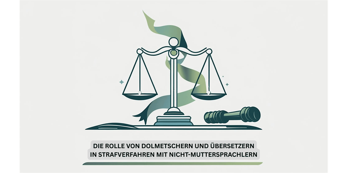 Die Bedeutung der Rolle von Dolmetschern und Übersetzern in Strafverfahren, 13 October | Event in Hamburg