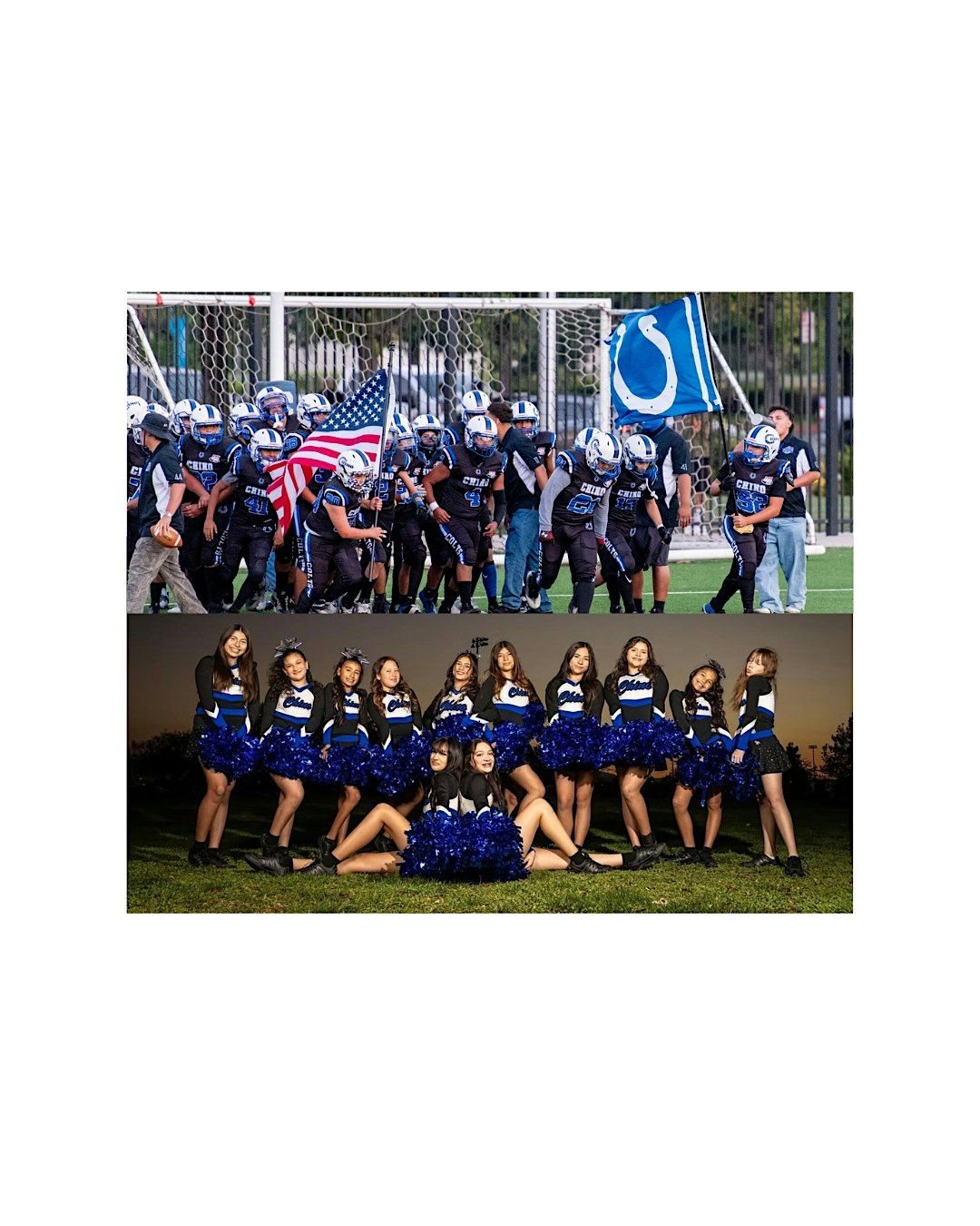 Chino Pop Warner Football & Cheer Camp, 1 June | Event in Chino | AllEvents