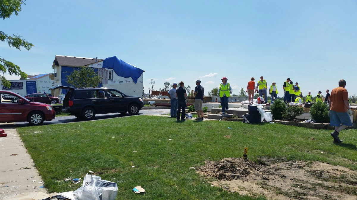 Community Weather Awareness & Preparedness -Morris, 22 May | Event in Morris | AllEvents