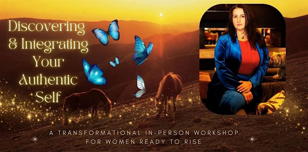 ✨ Discovering & Integrating Your Authentic Self ✨, 11 October | Event in Edinburgh | AllEvents