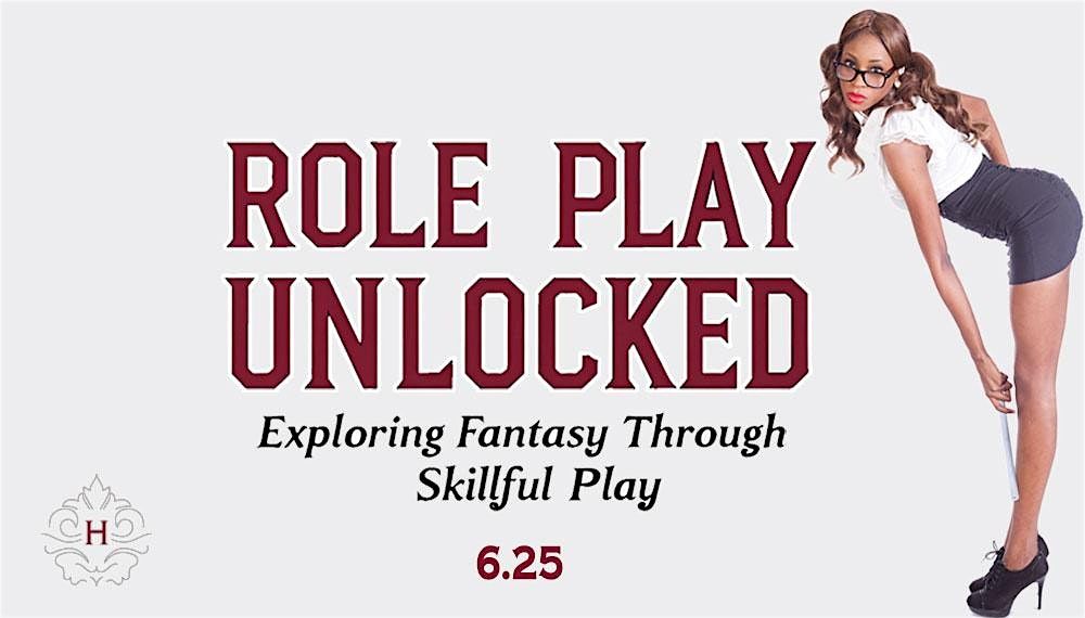 Role Play Unlocked Workshop, 25 June | Event in Brooklyn | AllEvents