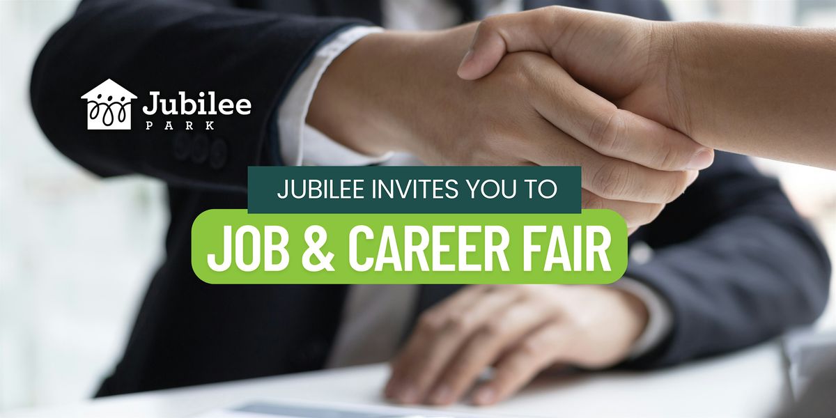 Jubilee Park Job and Career Fair FALL 2025, 24 September | Event in Dallas | AllEvents