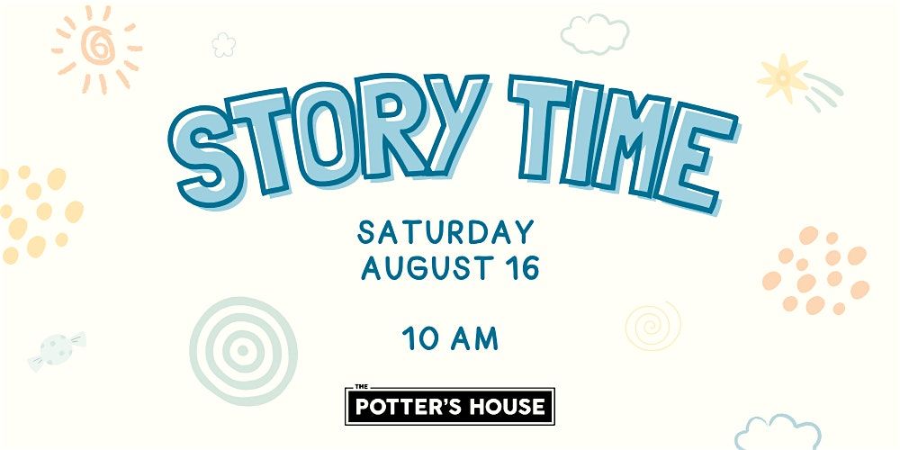 Story Time | Event in Washington | AllEvents